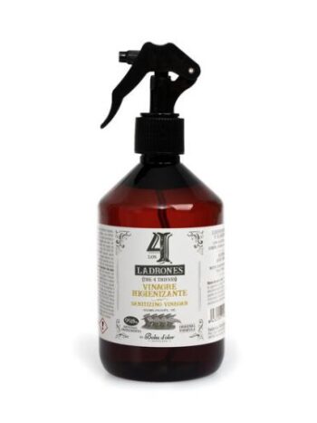 VINAGRE HIGIENIZANTE 500 ML LOS 4 LADRONES