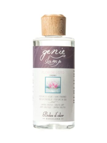 GENIE PERFUME DE HOGAR 500 ML FLOR DE LOTO