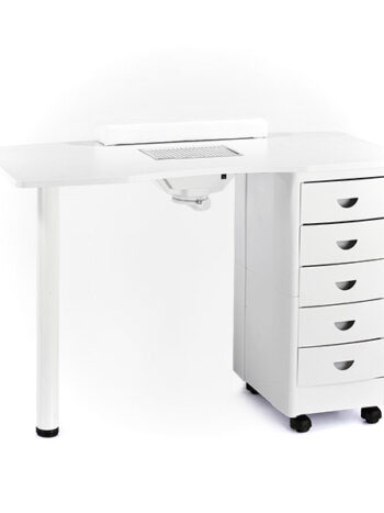 MESA MANICURA CON ASPIRADOR