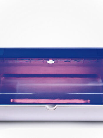 ESTERILIZADOR UV CON FUNCION DE OZONO