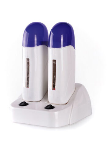 BASE DOBLE + 2 CALENTADORES ROLL-ON