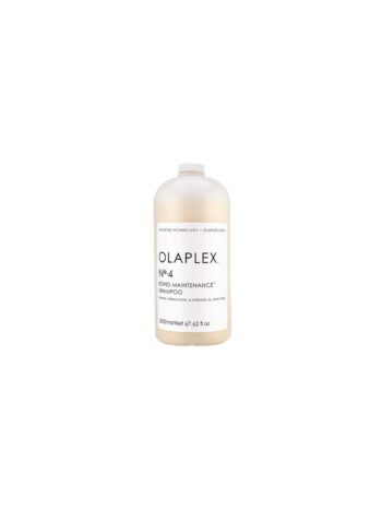 OLAPLEX BOND MAINTENANCE SHAMPOO Nº 4 2000 ML