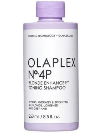 OLAPLEX BLONDE ENHANCER TONING CHAMPU Nº 4P 250 ML