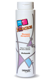 CHAMPU DECAPANTE SCARICA COLORE 250ML