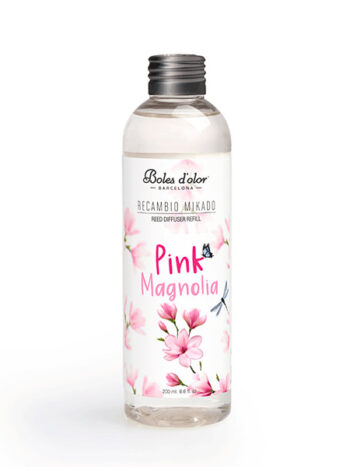 MIKADO RECAMBIO PINK MAGNOLIA 200 ML