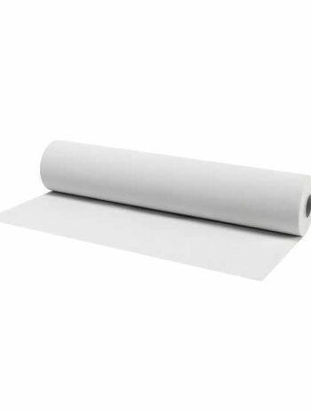 ROLLO DE PAPEL CAMILLA COLOR BLANCO 1.5 KG