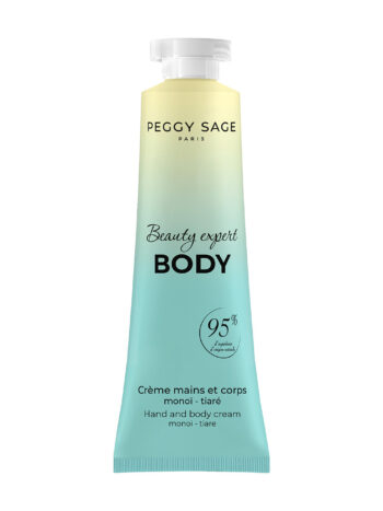 Crema para manos y cuerpo monoi - tiaré 30 ml