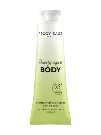 Crema para manos y cuerpo Nuez de coco 30 ml