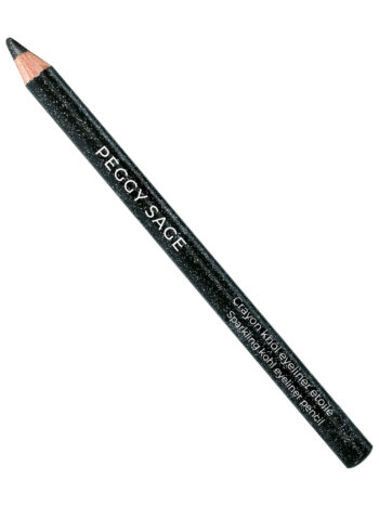 Lápiz khol eyeliner con purpurinas noir 1.14 g