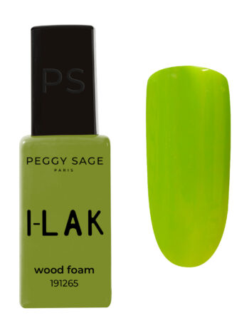 I-LAK soak off gel polish wood foam 11 ml