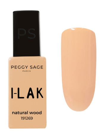 I-LAK soak off gel polish natural wood 11 ml