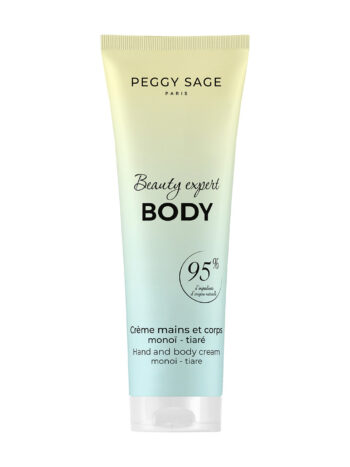Crema para manos y cuerpo monoi - tiaré 100 ml