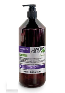 EVERYGREEN ANTI AMARILLO CHAMPU  1000 ML