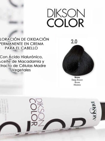 DIKSON COLOR THE SUPER COLOR 120 ML 2.0