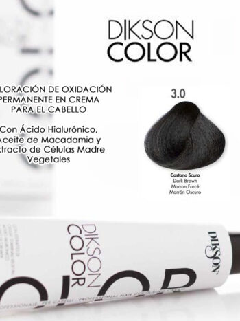 DIKSON COLOR THE SUPER COLOR 120 ML 3.0