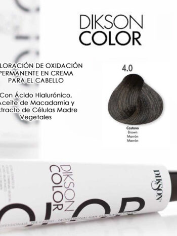 DIKSON COLOR THE SUPER COLOR 120 ML 4.0