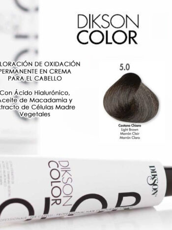 DIKSON COLOR THE SUPER COLOR 120 ML 5.0