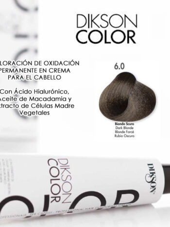DIKSON COLOR THE SUPER COLOR 120 ML 6.0