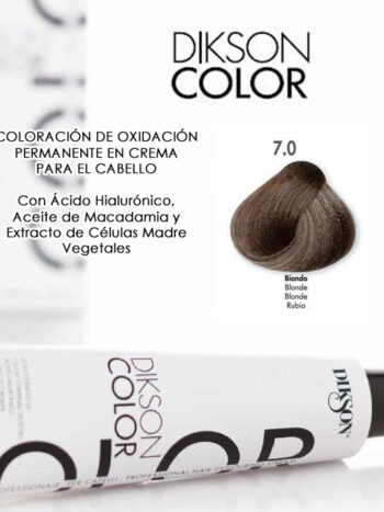 DIKSON COLOR THE SUPER COLOR 120 ML 7.0
