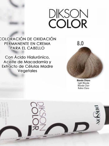 DIKSON COLOR THE SUPER COLOR 120 ML 8.0