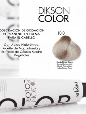 DIKSON COLOR THE SUPER COLOR 120 ML 10.0