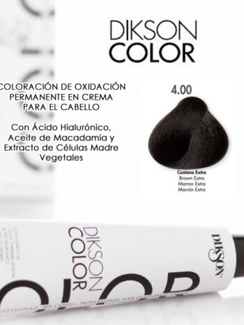 DIKSON COLOR THE SUPER COLOR 120 ML 4.00
