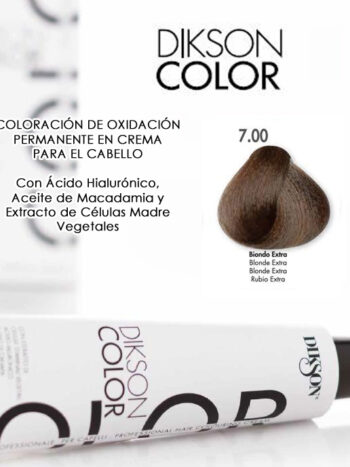 DIKSON COLOR THE SUPER COLOR 120 ML 7.00