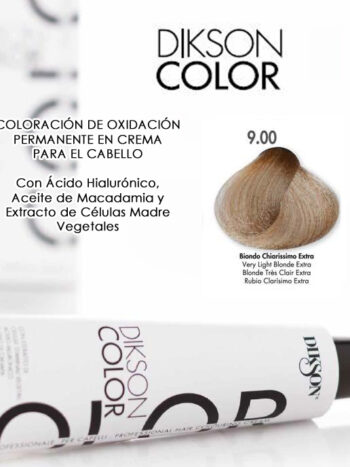 DIKSON COLOR THE SUPER COLOR 120 ML 9.00