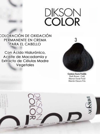 DIKSON COLOR THE SUPER COLOR 120 ML 3
