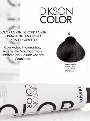 DIKSON COLOR THE SUPER COLOR 120 ML 4