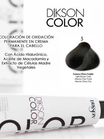 DIKSON COLOR THE SUPER COLOR 120 ML 5