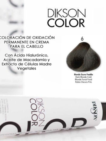 DIKSON COLOR THE SUPER COLOR 120 ML 6
