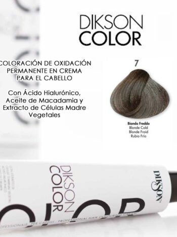 DIKSON COLOR THE SUPER COLOR 120 ML 7