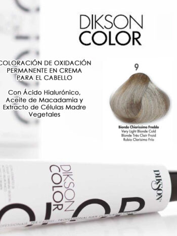 DIKSON COLOR THE SUPER COLOR 120 ML 9