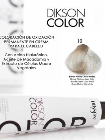 DIKSON COLOR THE SUPER COLOR 120 ML 10