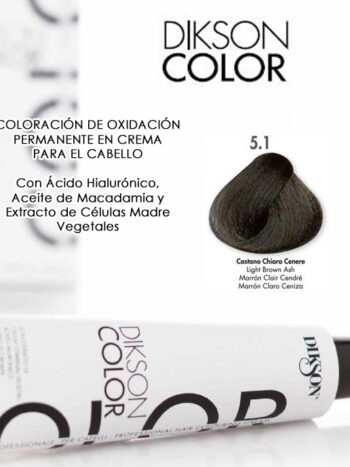 DIKSON COLOR THE SUPER COLOR 120 ML 5.1