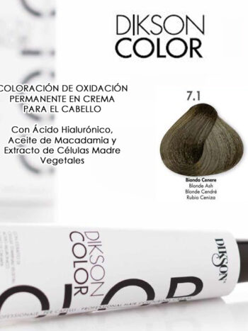 DIKSON COLOR THE SUPER COLOR 120 ML 7.1