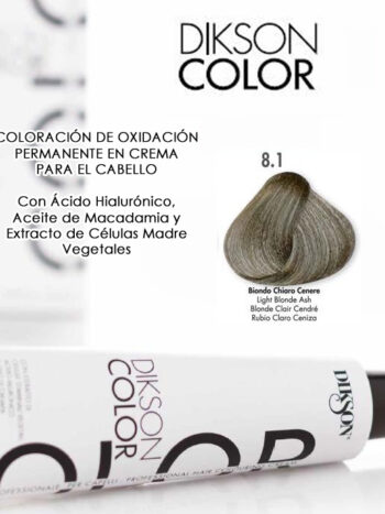 DIKSON COLOR THE SUPER COLOR 120 ML 8.1