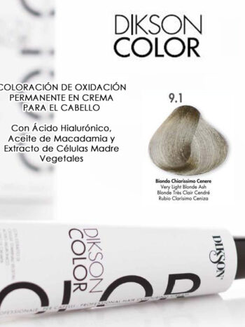 DIKSON COLOR THE SUPER COLOR 120 ML 9.1