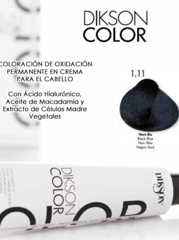 DIKSON COLOR THE SUPER COLOR 120 ML 1.11