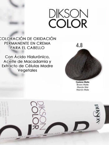 DIKSON COLOR THE SUPER COLOR 120 ML 4.8