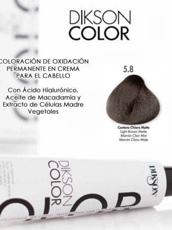 DIKSON COLOR THE SUPER COLOR 120 ML 5.8