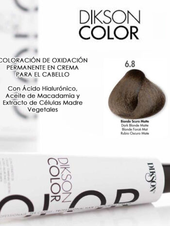 DIKSON COLOR THE SUPER COLOR 120 ML 6.8