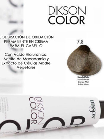 DIKSON COLOR THE SUPER COLOR 120 ML 7.8