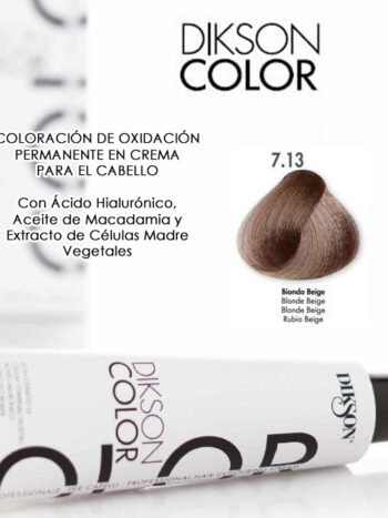 DIKSON COLOR THE SUPER COLOR 120 ML 7.13