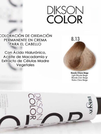DIKSON COLOR THE SUPER COLOR 120 ML 8.13