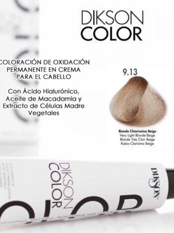DIKSON COLOR THE SUPER COLOR 120 ML 9.13