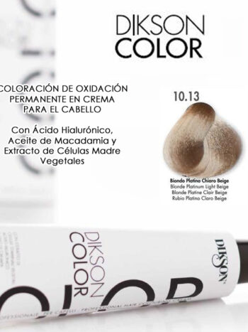 DIKSON COLOR THE SUPER COLOR 120 ML 10.13