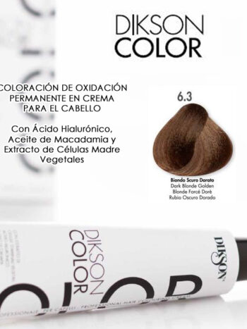 DIKSON COLOR THE SUPER COLOR 120 ML 6.3
