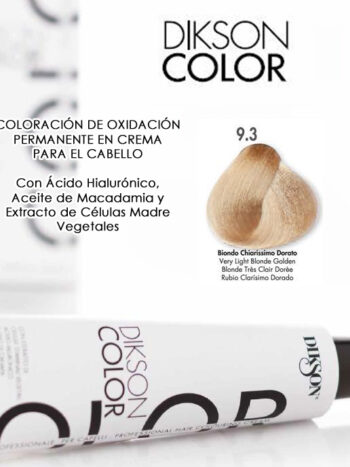 DIKSON COLOR THE SUPER COLOR 120 ML 9.3